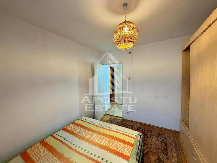 Apartament cu 2 camere, de inchiriat, Olimpia Stadion, Timisoara