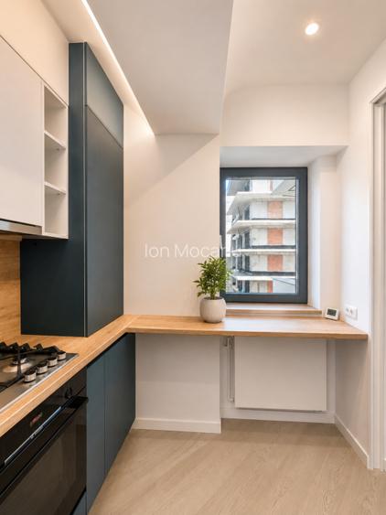 Studio dublu | prima inchiriere | Cortina North Pipera - 7
