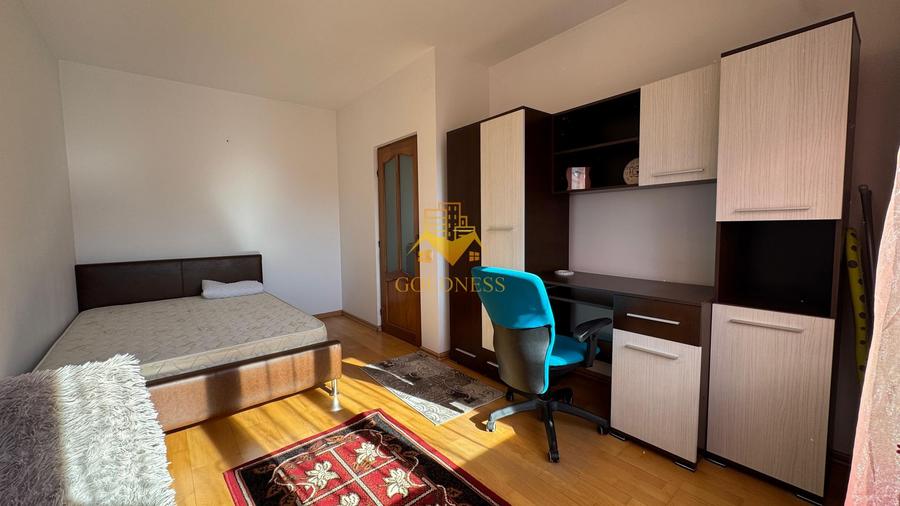 2 camere, moder, parcare, Gheorgheni str. Bancusi Zona Vibre, Cipariu