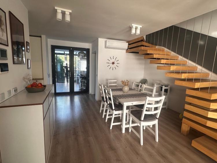 Duplex la cheie | Tunari - Pipera|Toate utilitatile