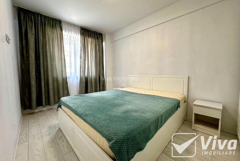 Str. Pepinierii - Ap 2 camere mobilat si utilat, etaj 1, 53 mp - 8