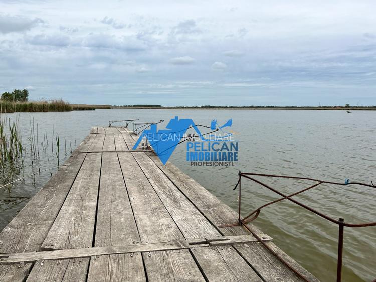 Teren Murighiol - Lacul Pietrei - locatie deosebita - 9