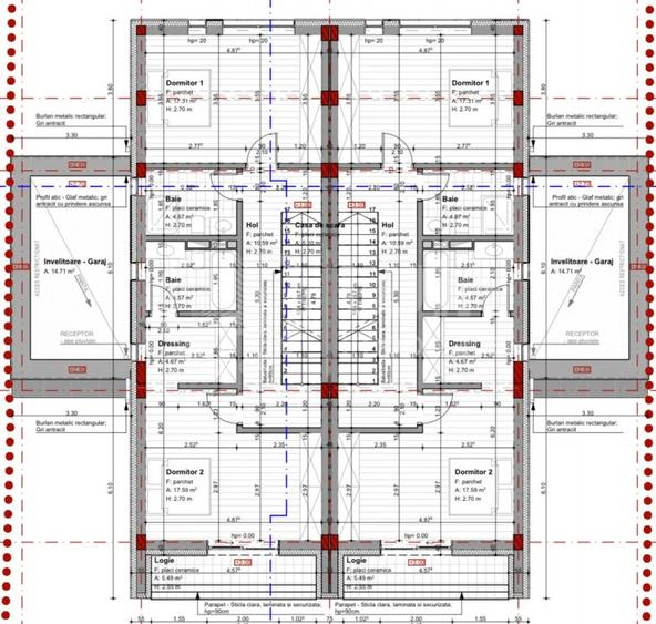 Casa noua 5 camere | 226mp utili | 305mp teren | Gheorgheni