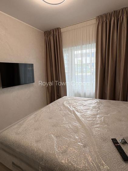 Apartament de inchiriat cu 2  camere- Royal Town Copou Iasi - 4