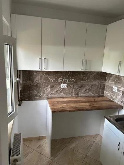 Garsoniera Renovata Parter zona Buziasului - 8
