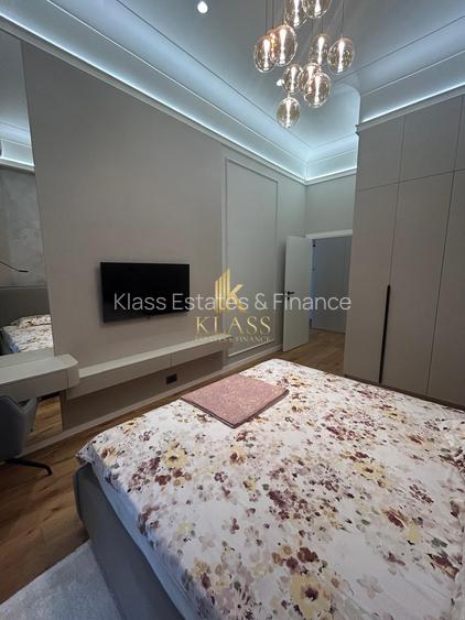 Apartament 4 camere | One Cotroceni Park | 120 mp | Parcare inclusa
