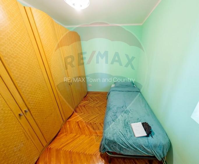 Apartament 3 camere, blocul M.A.I, terasă 80 MP! - 6