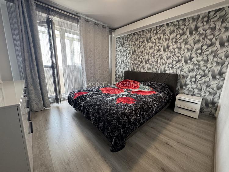 Apartament 2 Camere Decomandat in Berceni cu centrala si parcare