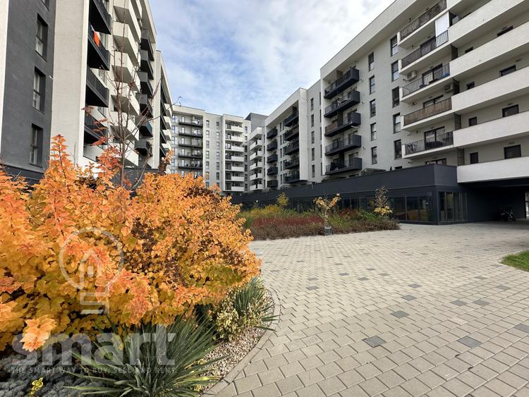 Apartament 2 camere NOU 57 mp Terasa 33mp Marasti