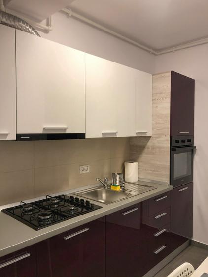 Garsoniera Brancoveanu Bloc Nou Parcare Utilat Modern