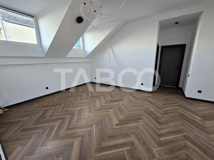 Apartament decomandat 3 camere 58 mp balcon 2 locuri parcare Turnisor