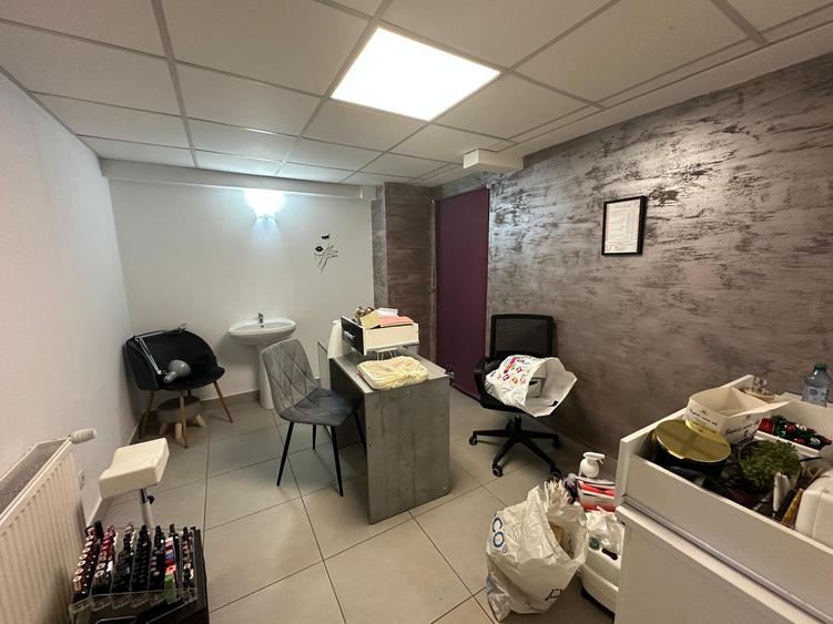 Spatiu comercial 86 mp str. Doamna Stanca / Selimbar / jud. Sibiu