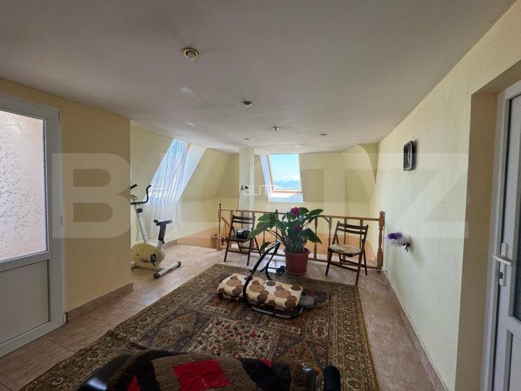 Vila de vanzare, cu 9 camere, 360 mp, zona Orăștie - 18