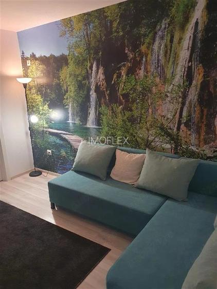 Garsonieră | Parcul Teilor | Bloc Nou 2022 | Centrală Proprie | AC - 5