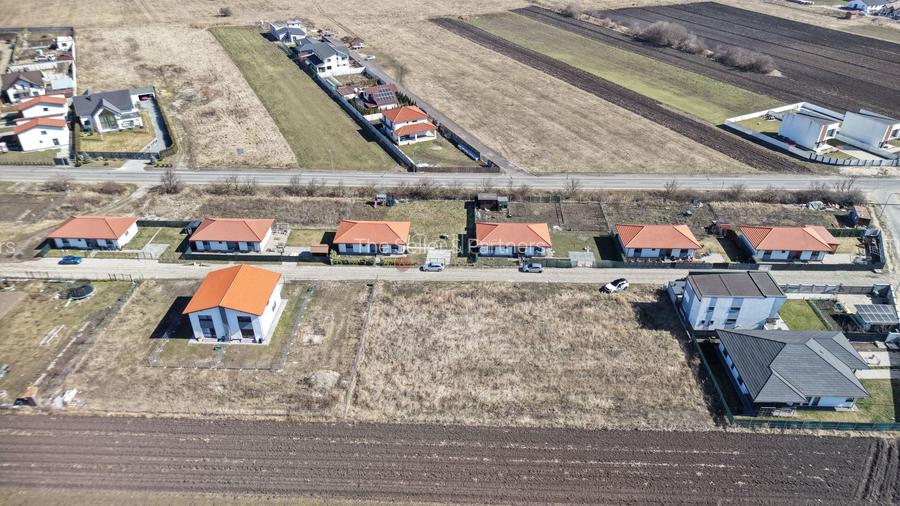 Teren intravilan Stupini - Brasov - 22