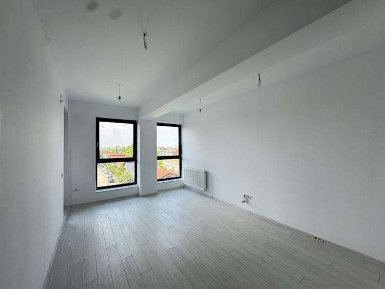 Apartament finisat complet in bloc finalizat