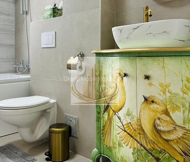 Penthouse de Lux în Mehala | Terasă cu Jacuzzi | Parcare Acoperită - 9