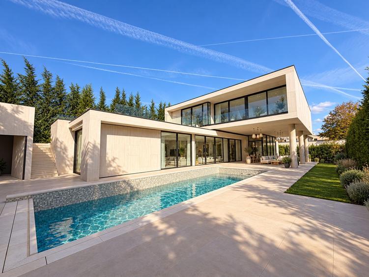 Vilă individuala | Smart Home | piscină | Erou Iancu Nicolae