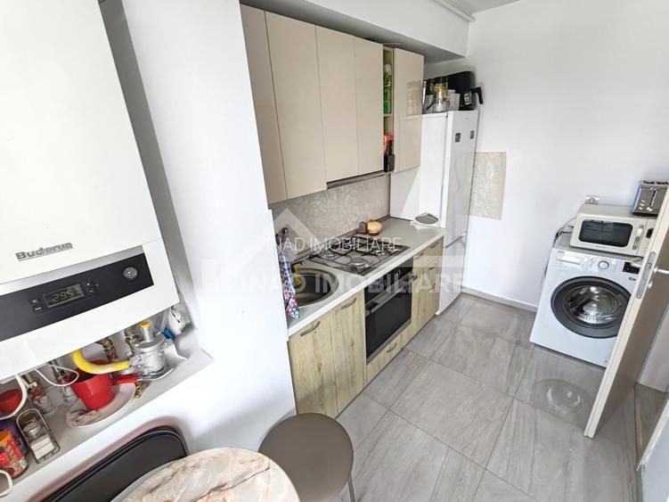 Apartament cu o camera, mobilat si utilat modern, balcon, WEST SIDE - 6