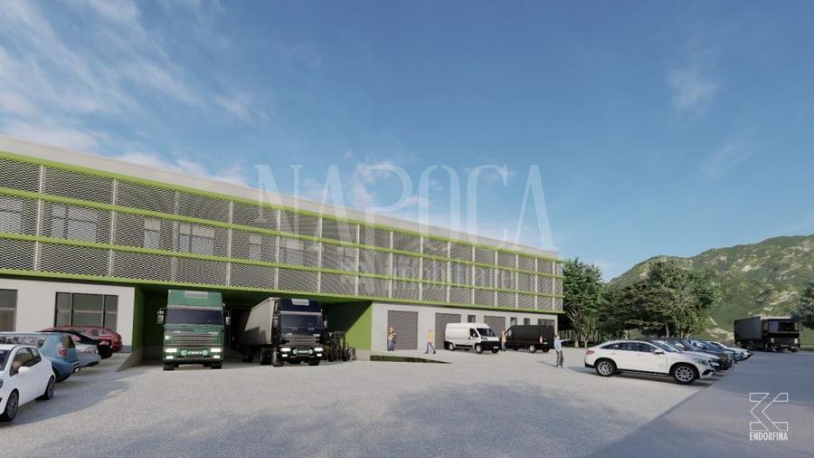Teren intravilan pentru constructii de vanzare in Sannicoara