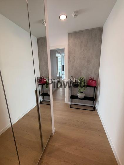 Apartament 3 camere de închiriat | One Floreasca – etaj 8 | Terasă - 7