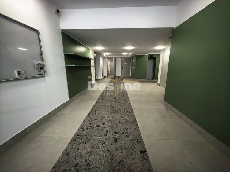 Apartament 3C 58 mp etaj intermediar + parcare Silk Distrikt