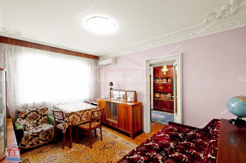 🌟 Exclusivitate | Apartament 3 Camere, Etaj 2 – Micro 19, Galați - 2