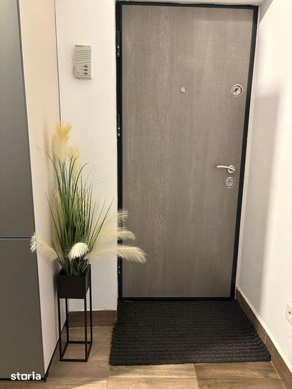 Apartament 2 camere în Obor, parter, cu grădină