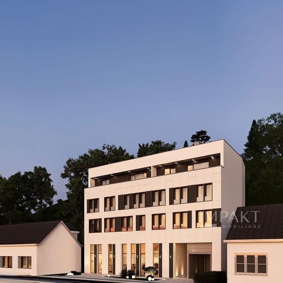 Spatiu Comercial Premium – Versatilitate și Eleganta in Inima Orasului