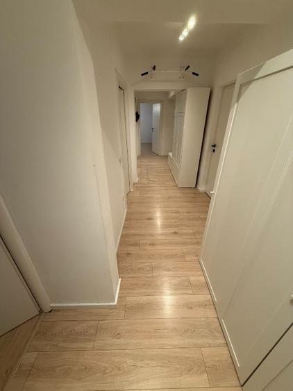 3 camere renovat, 75 mp, Obor – Făinari, etaj 1 - 2 băi