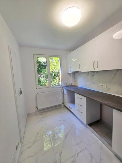 2 camere complet renovat, disponibil imediat, Luica, Strada Tatulesti