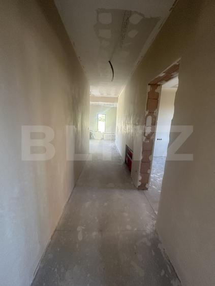 Casa plan parter,119mp utili, 500mp teren,Paulesti