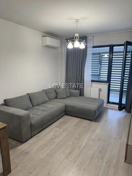 Aparatment 2 camere Tomis Plus-Zen Residence/Parcare subtrana/Centrală/AC