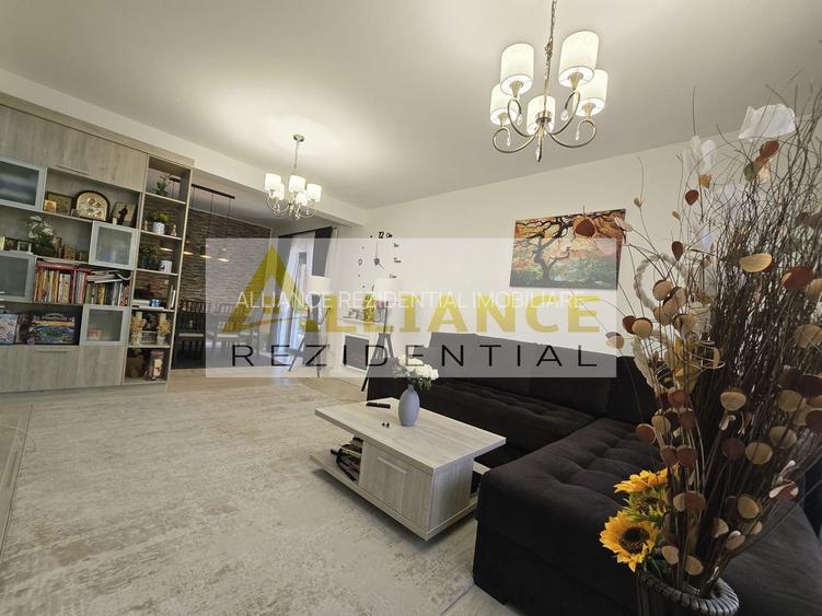 CASĂ INDIVIDUALĂ MOBILATĂ ȘI UTILATĂ / 4 CAMERE ȘI 2 BAI - 5