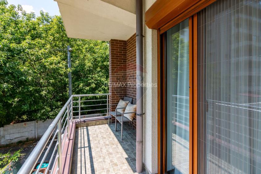Apartament cu 4 camere | 119 mp | 1/6 | Herăstrău | parcare - 39