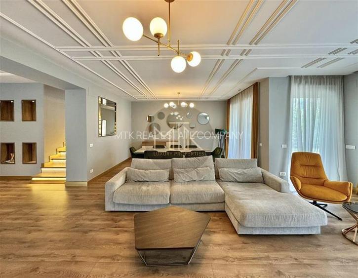 VILA INDIVIDUALA de LUX in Complex | 8 camere | Mobilata&utilata | 4 locuri de p - 7