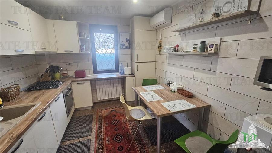 Vila lux 6 camere in Cornetu-20 minute de Bucuresti