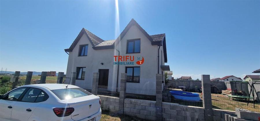 Casa S+P+M 6 camere cartier Orizont