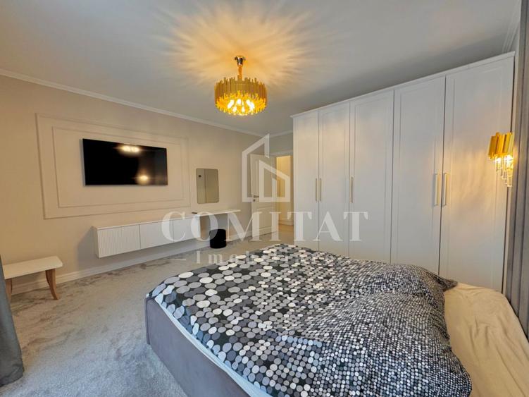 Apartament modern cu 4 camere | 100 mp utili | Parcare subterană