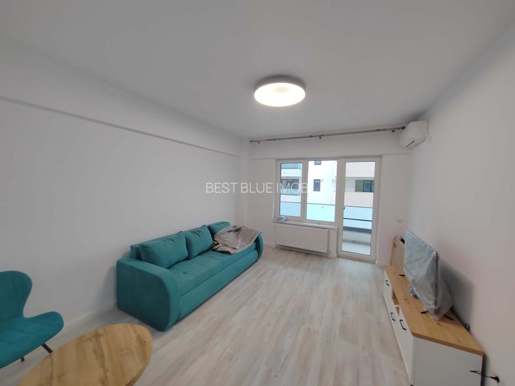 Apartament1 cam, dec, Unirea Towers, bloc nou, loc de parcare inclus! - 8