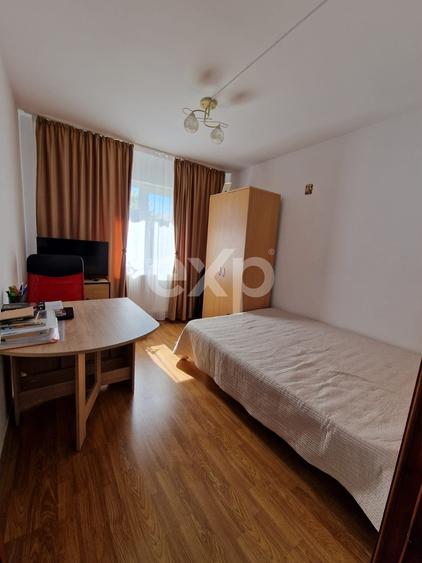 Apartament 3 camere de vânzare – Micro 6, Str. Moldovei