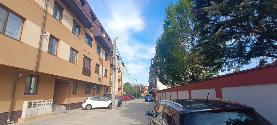 Apart. 2 cam. Parter cu Balcon + Parcare! Chiajna lângă Pădure ! - 22