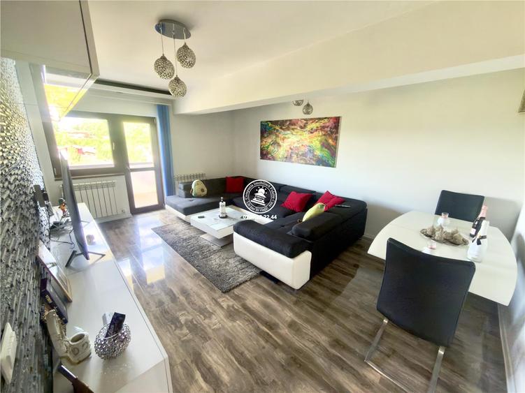 Apartament 2 Camere Decomandat + Loc de Parcare Inclus | Păcurari - Alpha Bank