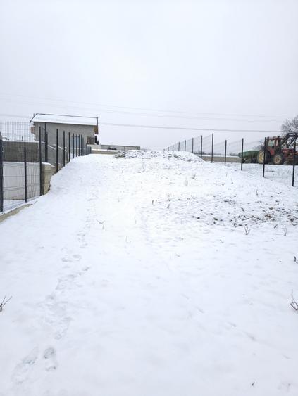 Teren intravilan 769 mp cu priveliște către munți și pădure - 7