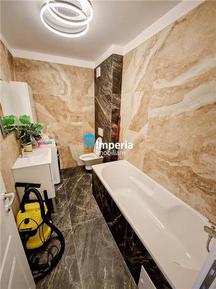EXCLUSIVITATE! Bloc intabulat ! Mobilat si utilat complet!