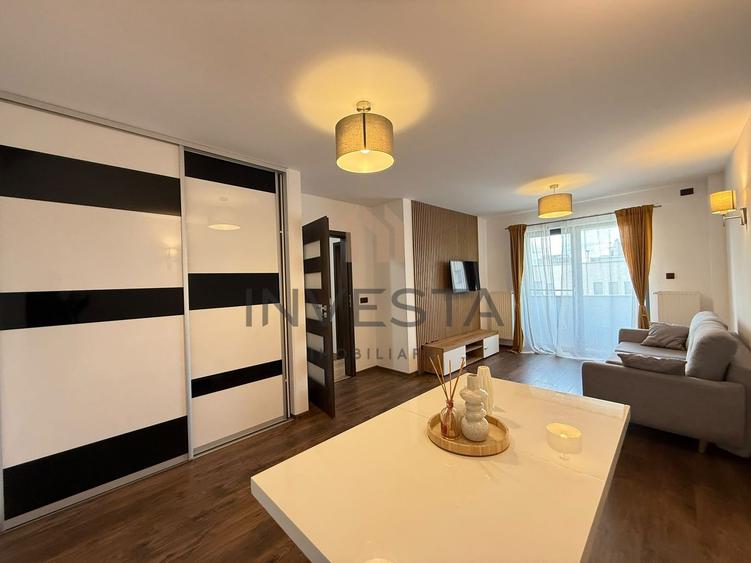Apartament 2 camere decomandat | Park Lake! | Panorama spre lac!