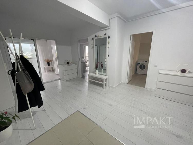 Apartament modern pet-friendly cu 2 camere in Marasti!