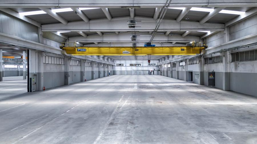 Complex industrial modern cu spații de birouri | Timișoara | România