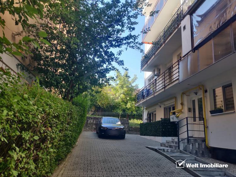 Apartament 3 camere 95 mp, etaj 2, Gheorgheni