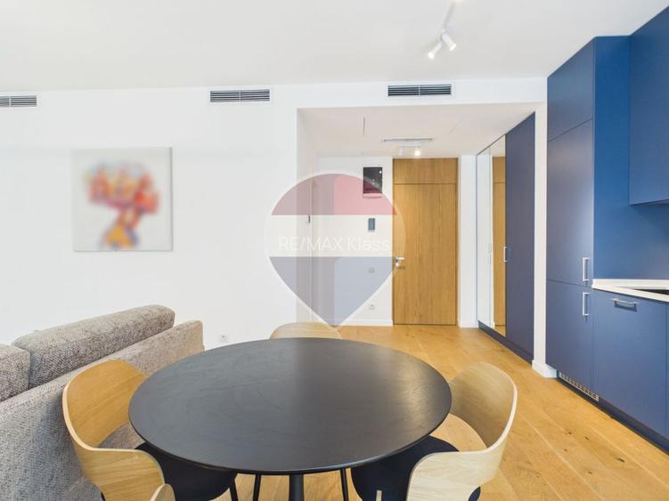 Apartament luminos 2 camere, mobilat complet + Parcare in Amber Forest - 3